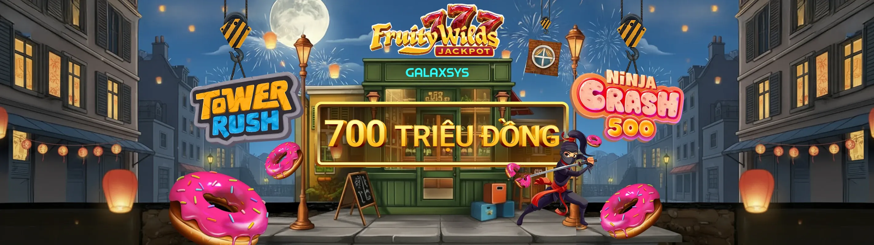 Hoàn trả 32vin Nổ Hũ
