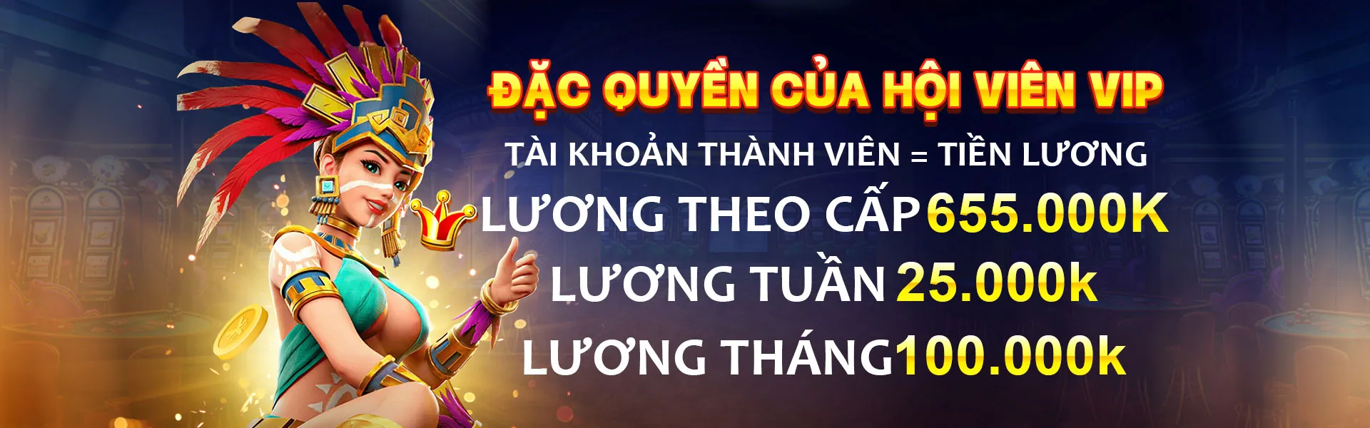 Khuyến mãi và phúc lợi 32vin Nổ Hũ